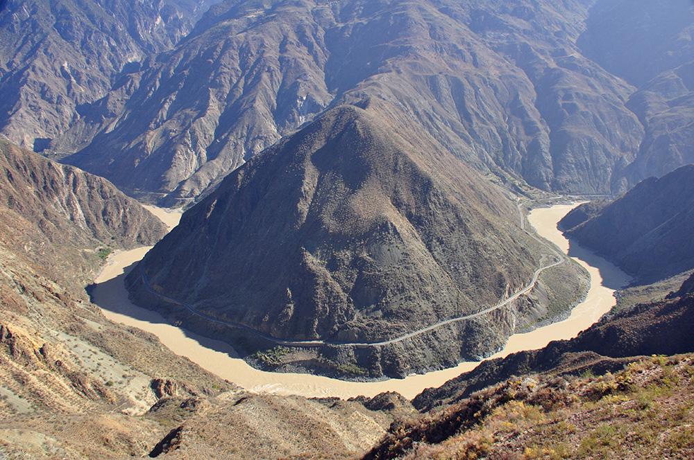 1559118633394444.jpg 金沙江月亮灣。(張國華 攝)_DSC2832_.jpg